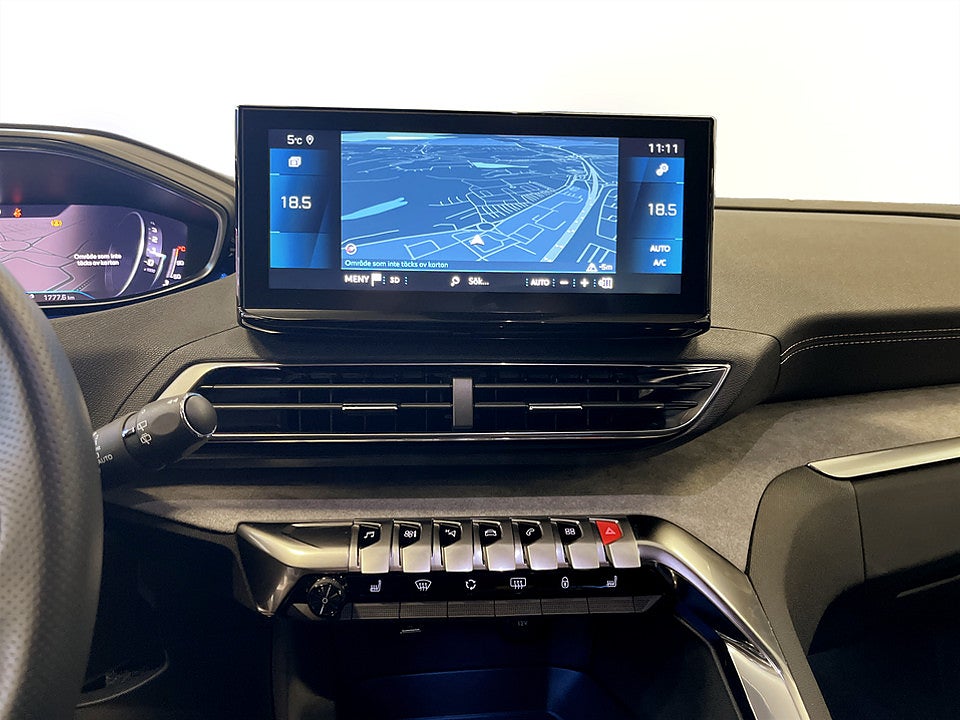 Bild på Peugeot 5008 GT 1.2 PT 130hk Aut KAMPANJRÄNTA 3,99%