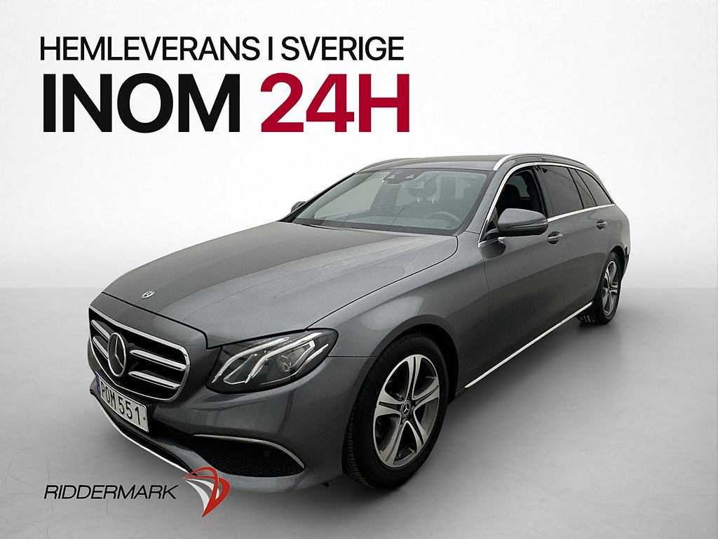 Mercedes-Benz E200 Avantgarde Kamera Ambient Navi ISOFIX