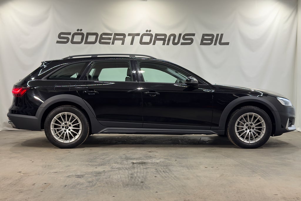 Audi A4 2023 - miniatyr 6