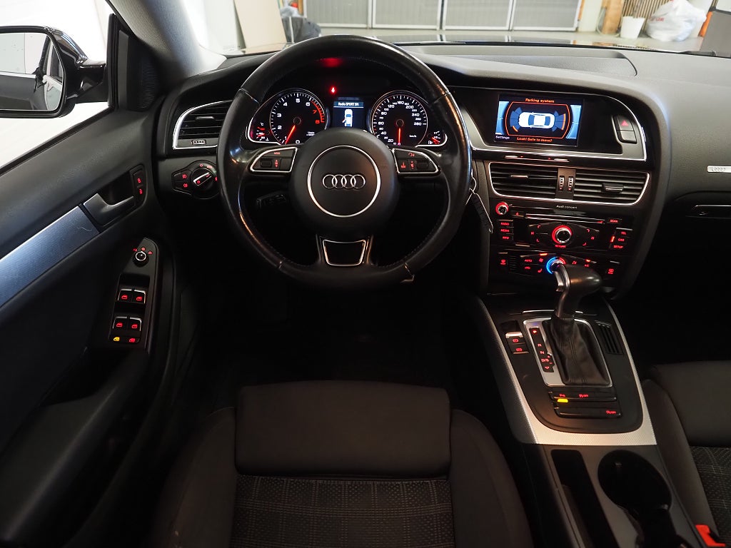 Audi A5 Sportback 1.8 TFSI 170hk Multitronic | PDC | 2015