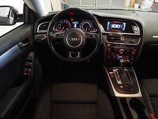 Halvkombi Audi A5 16 av 22