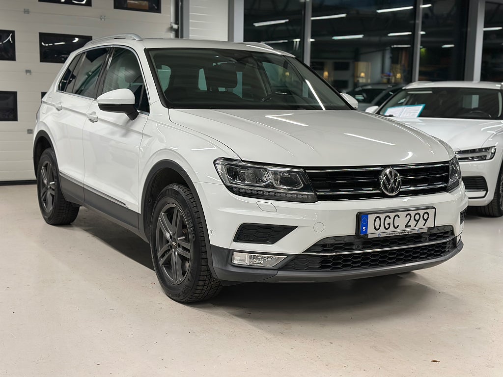 Volkswagen Tiguan 2.0 TDI  SCR BMT 4Motion GT Euro 6