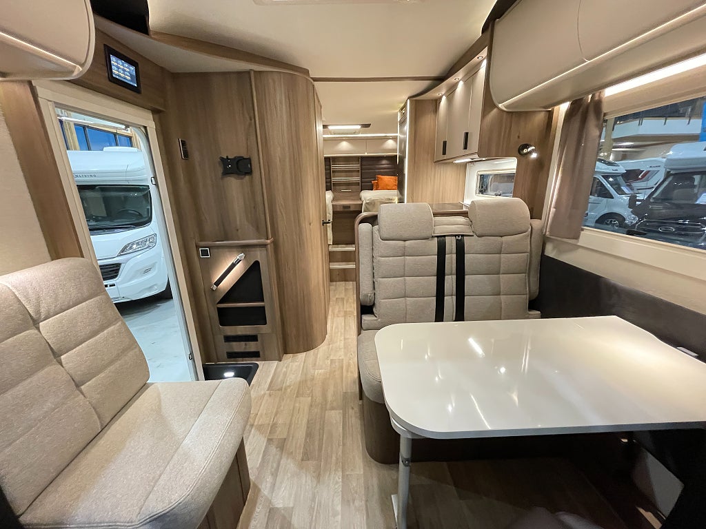 Kabe Novum 750 LGB / ALDE / Automat / Mercedes /   - Kabe