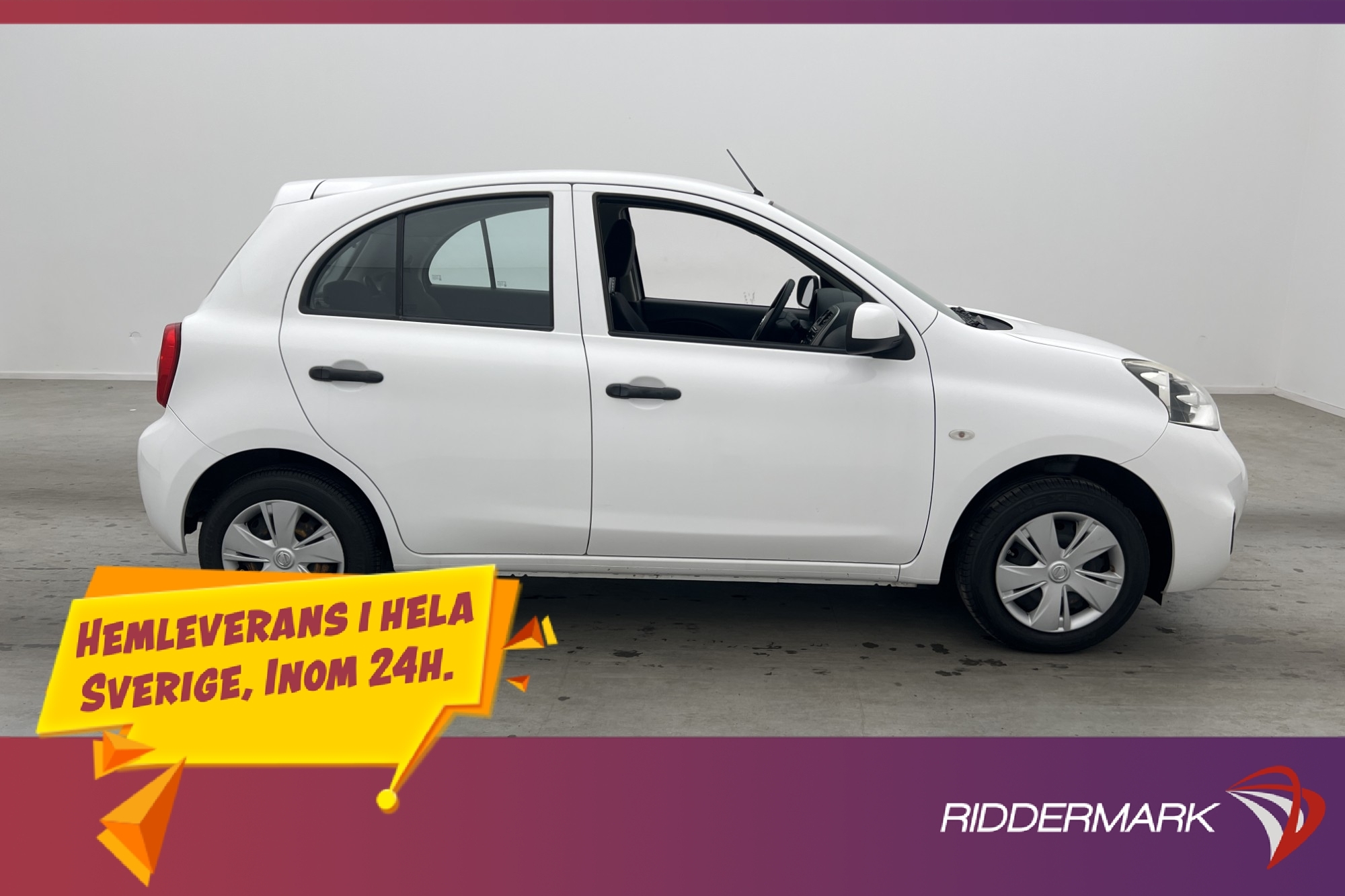 Nissan Micra 1.2 2014, bild 5/49