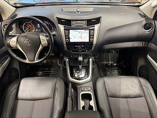 Nissan Navara Dubbelhytt 2.3 4WD MOMS/Drag/Mvärm/Kamera/S&V
