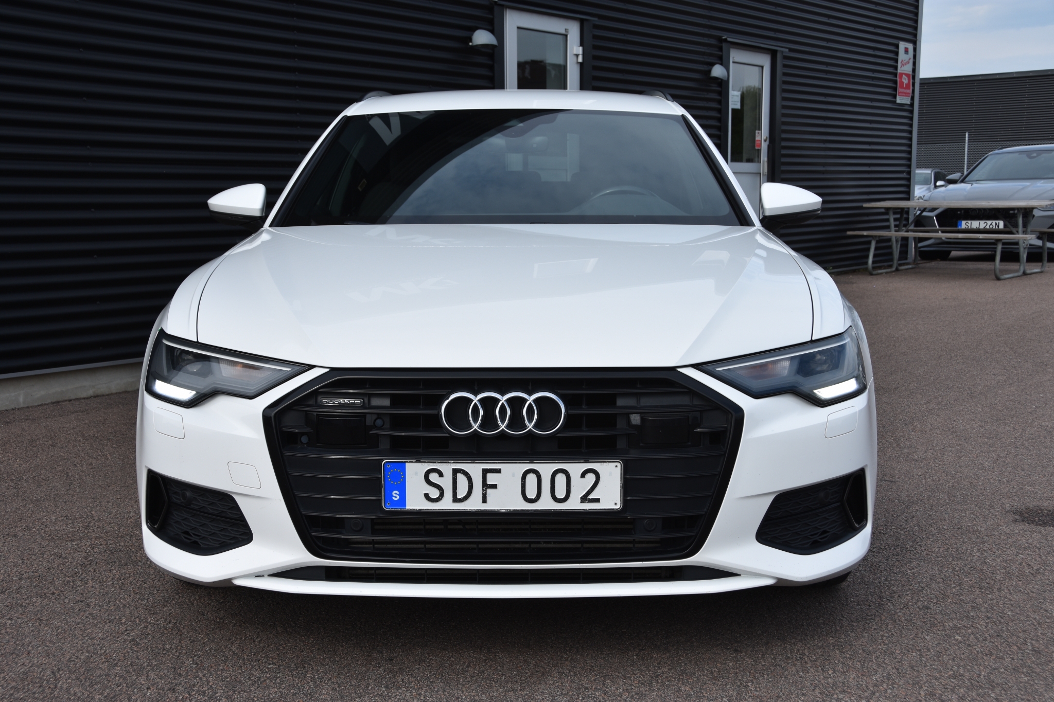 Audi A6 Avant 45 TDI quattro Proline 2019, bild 2/44