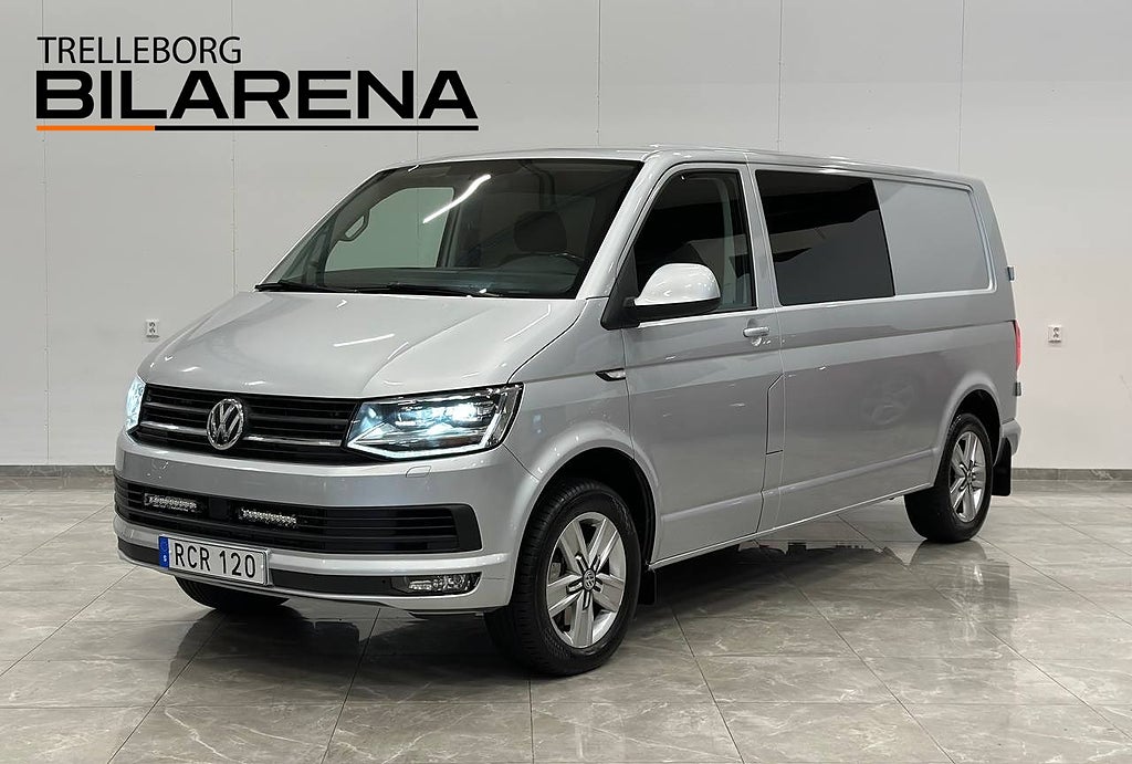 Volkswagen Transporter Kombi T30 2.0 TDI BMT DSG Sekventiell, 204hk