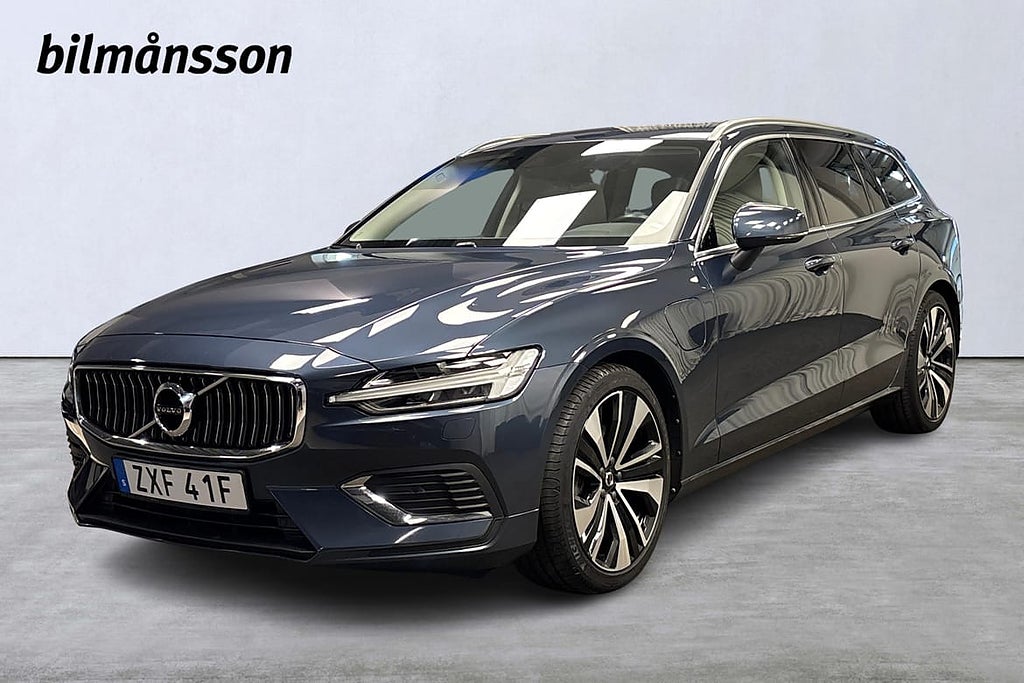 Volvo V60 Recharge T6 Inscription