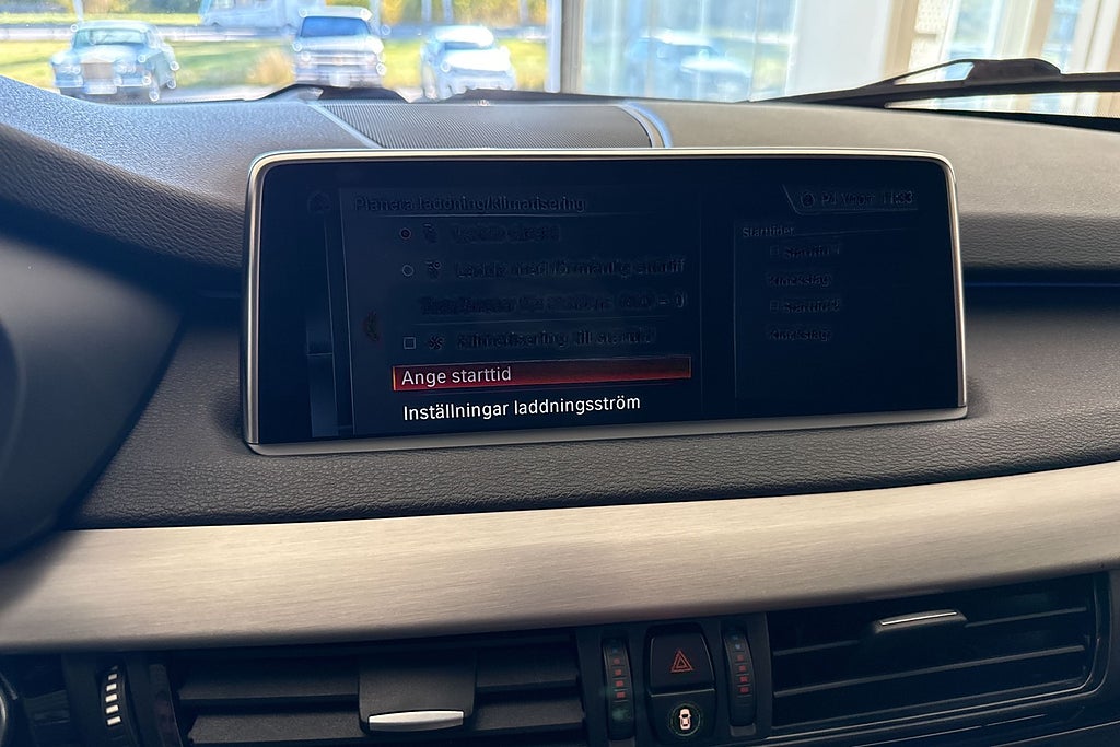 BMW X5 xDrive40e Steptronic M-sport Kamera Värmare Drag Pano miniatyr 10