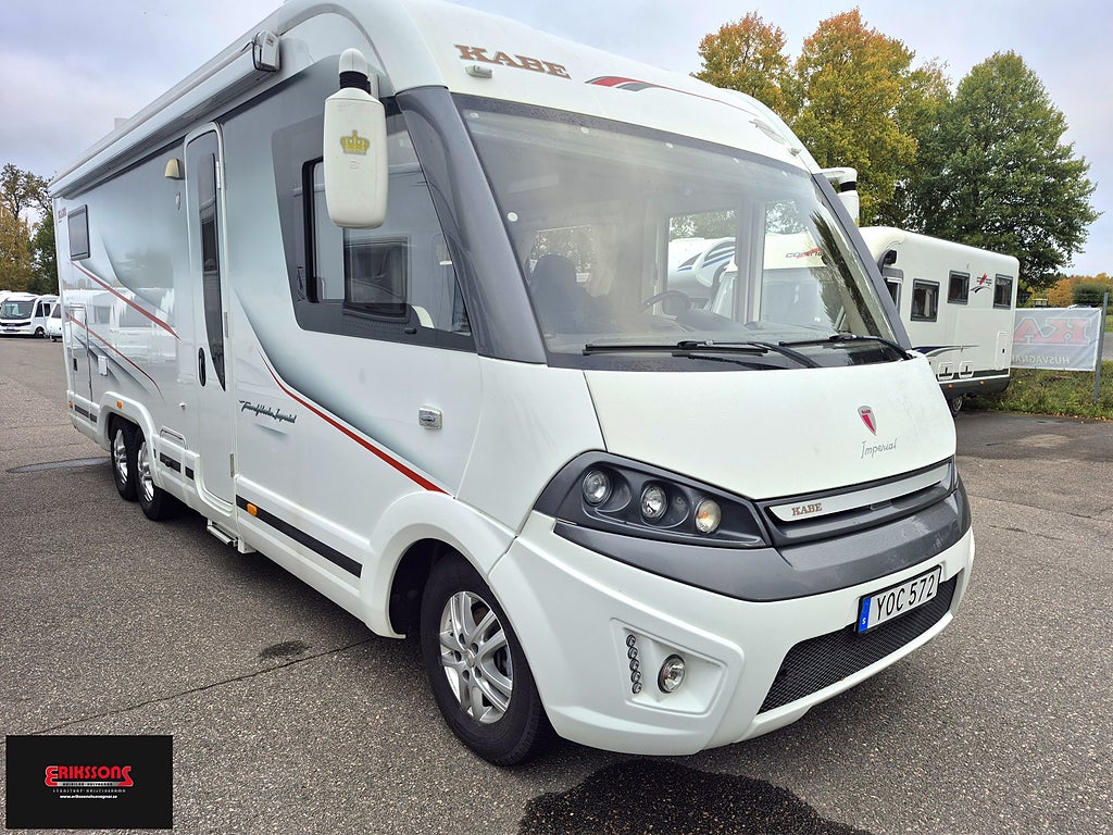 Kabe Imperial 810 LGB *Hydraulben ' Cinderella