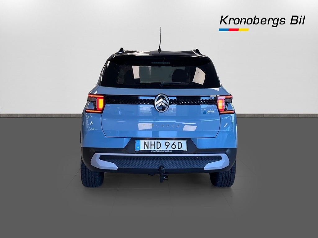 Citroen C3 Aircross ë- MAX 45kWh 303km – bild 5