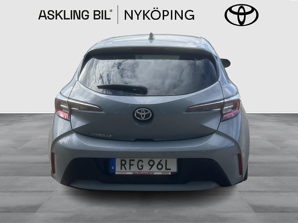 Toyota Corolla 2019 - miniatyr 11