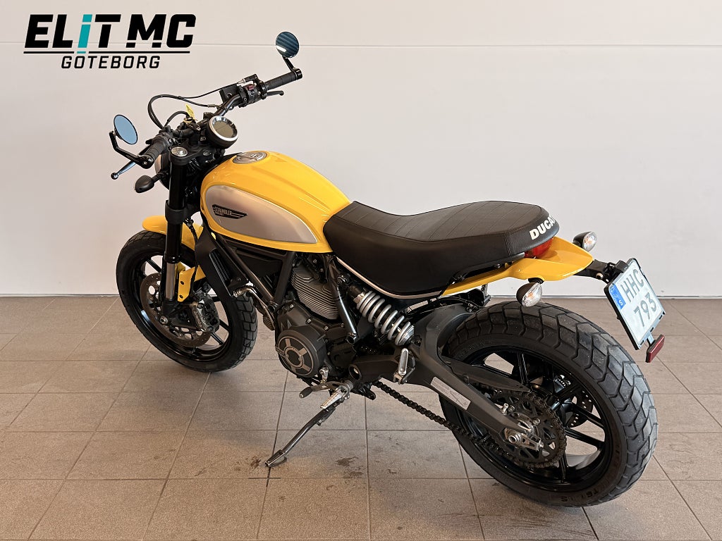 Ducati Scrambler 2015 - miniatyr 10