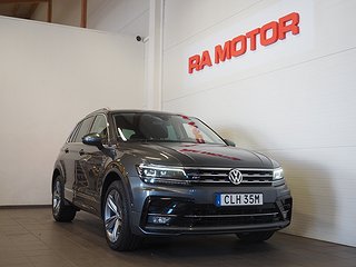 SUV Volkswagen Tiguan 1 av 23