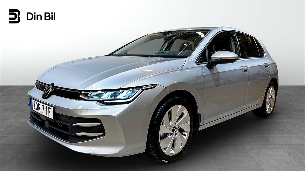 Volkswagen Golf Life eTSI150 DSG Edition/Värmare/Keyless