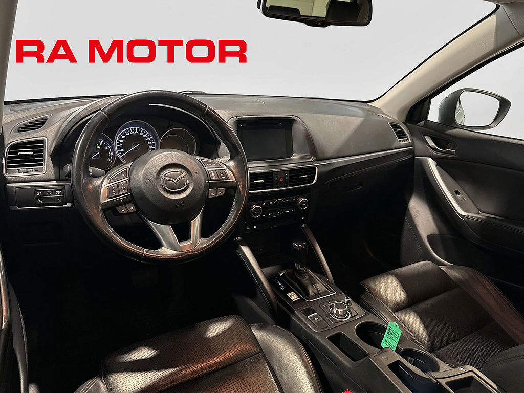 Mazda CX-5 2.5 192hk AWD Optimum | Skinn | Drag | Kamera | Bose | 2015
