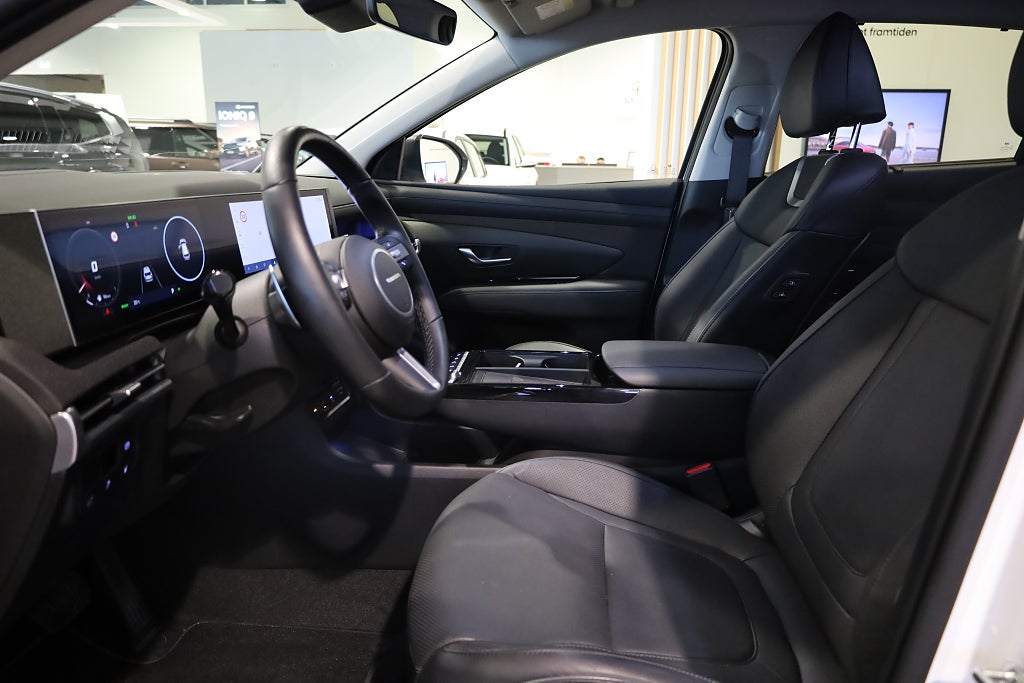 Hyundai Tucson PHEV 4WD Advanced Navi 360° Keyless HUD Krell Leasbar 2025