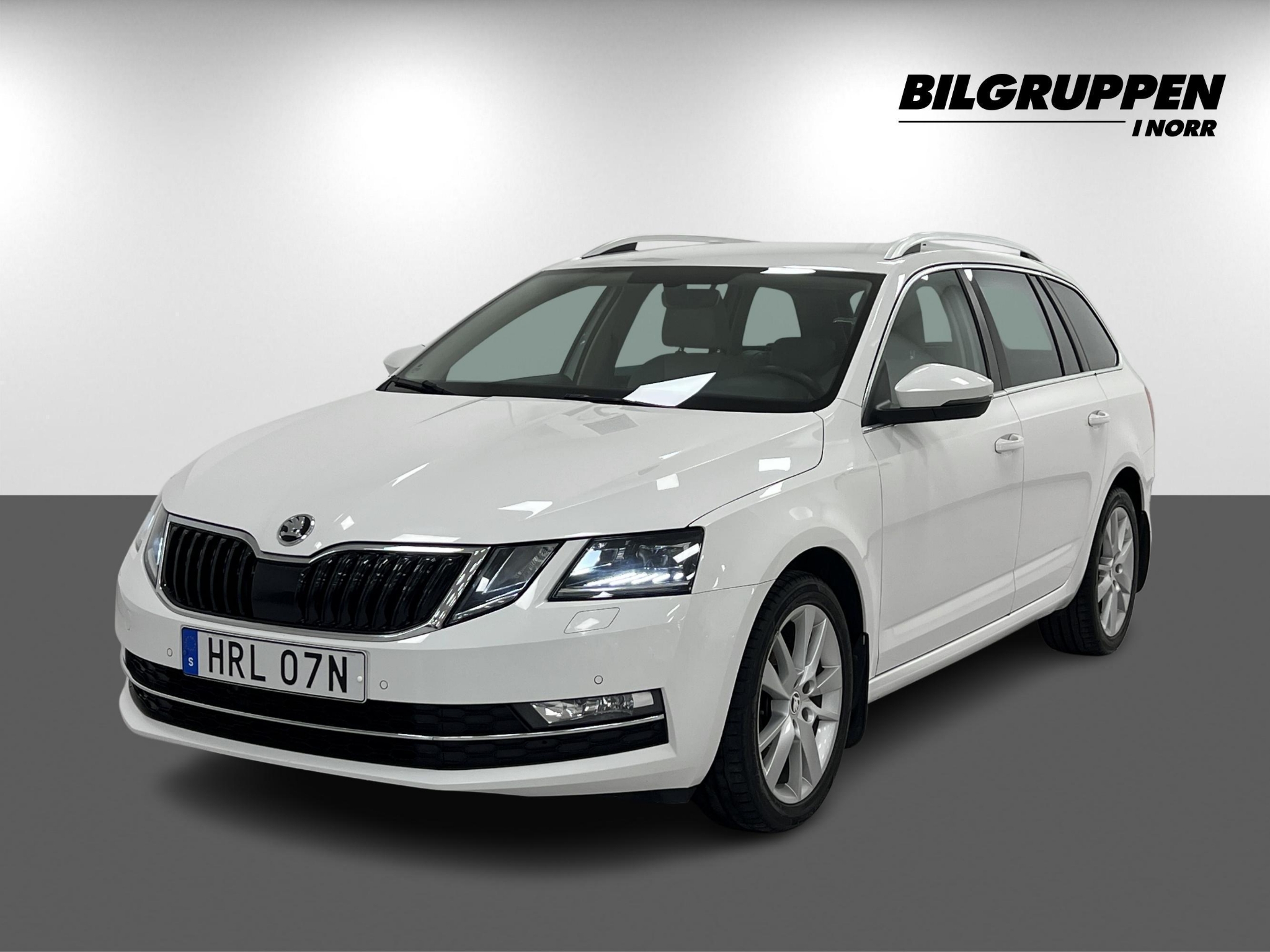 Skoda Octavia 2019, bild 3/10