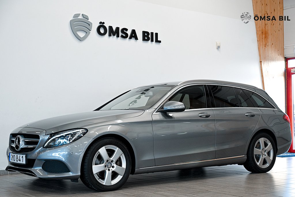 Mercedes-Benz C 220 T d BlueTEC 7G-Tronic Plus Avantgarde 