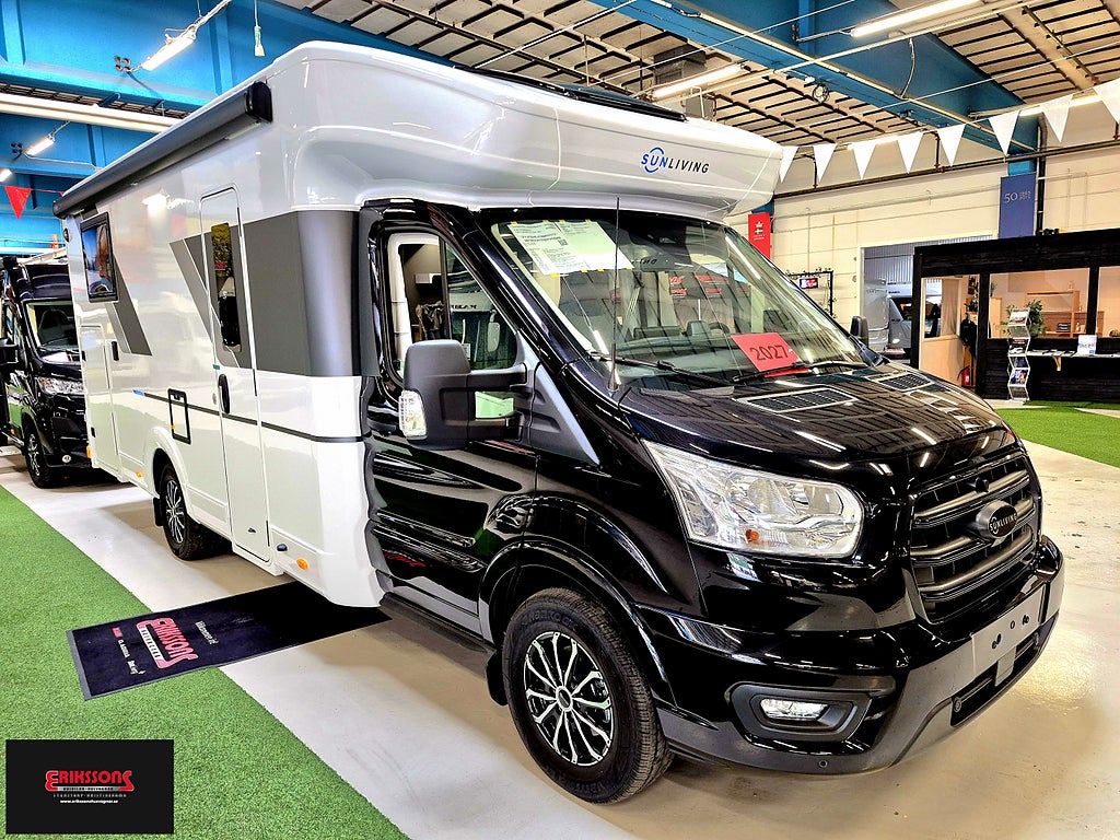 Sun Living S 75SL - 2.0 EcoBlue HD 165 3500/4100 kg