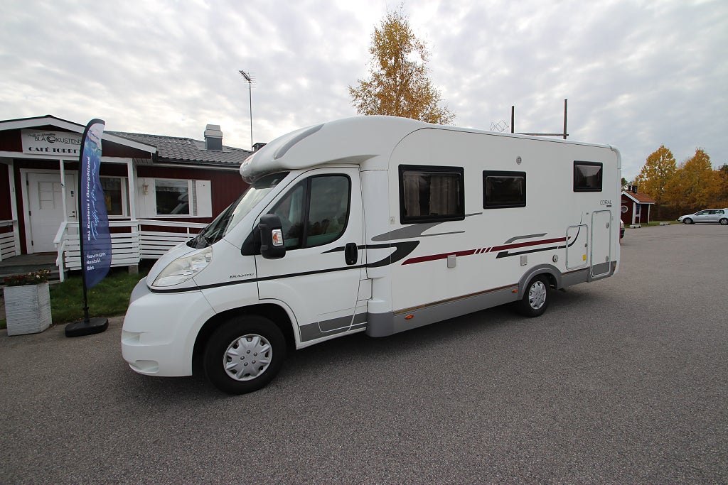 Adria Coral 670 SL -11