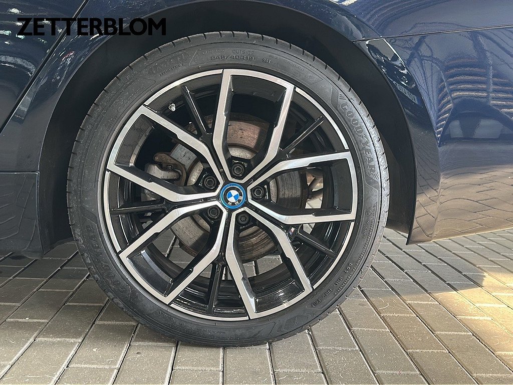 Kombi BMW 530e 13 av 16