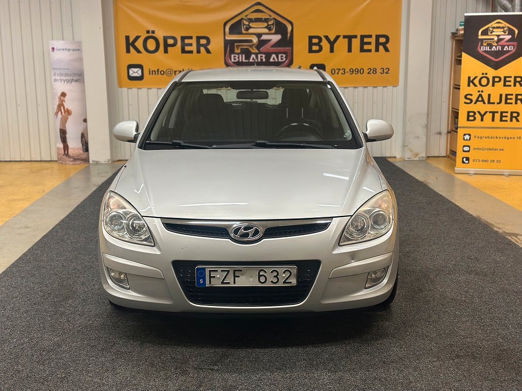 Hyundai i30 1.6 Euro 4