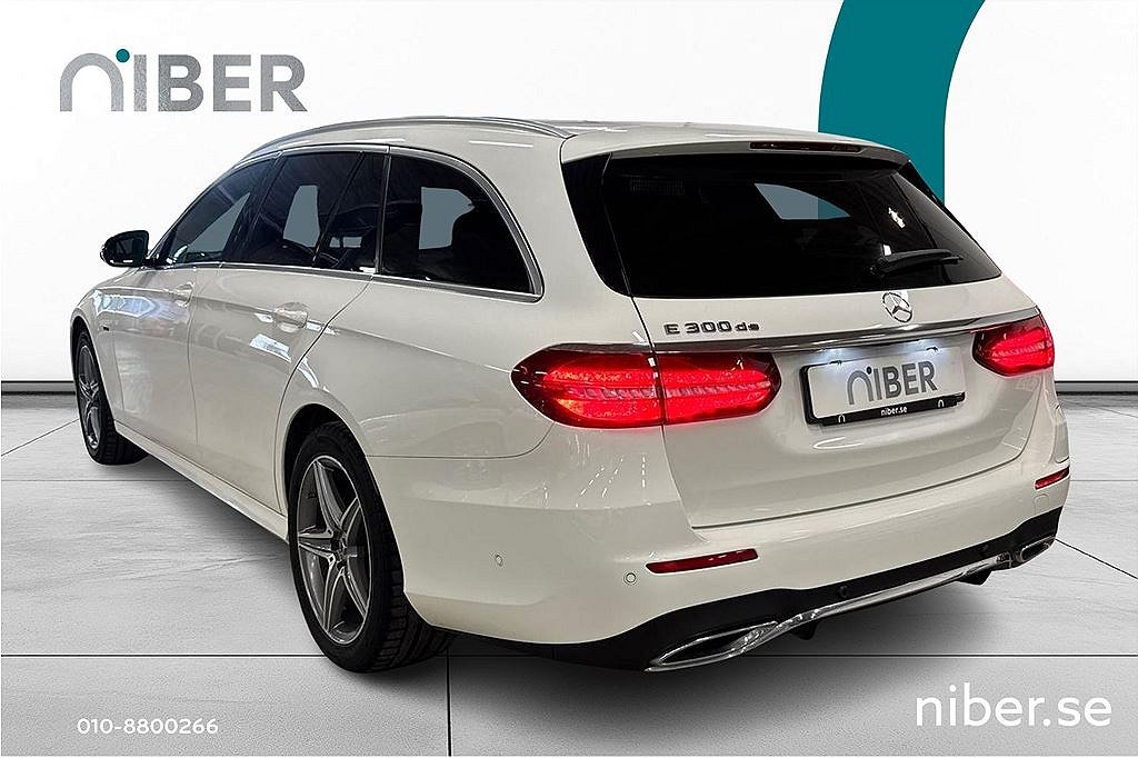 Mercedes-Benz E 300 de, AMG, fr 2,95%, 12mån garanti