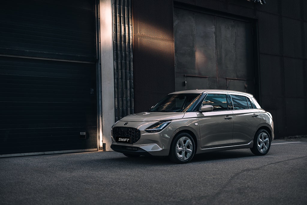 Suzuki Swift 1.2 Mildhybrid Base Manuell / 3års fri service