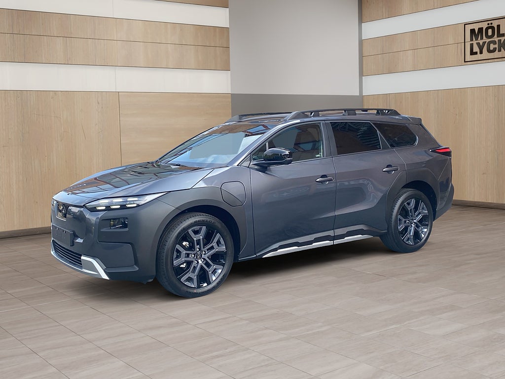 Subaru E-Outback E-Outback Touring AWD 74,7 kWh (380Hk)