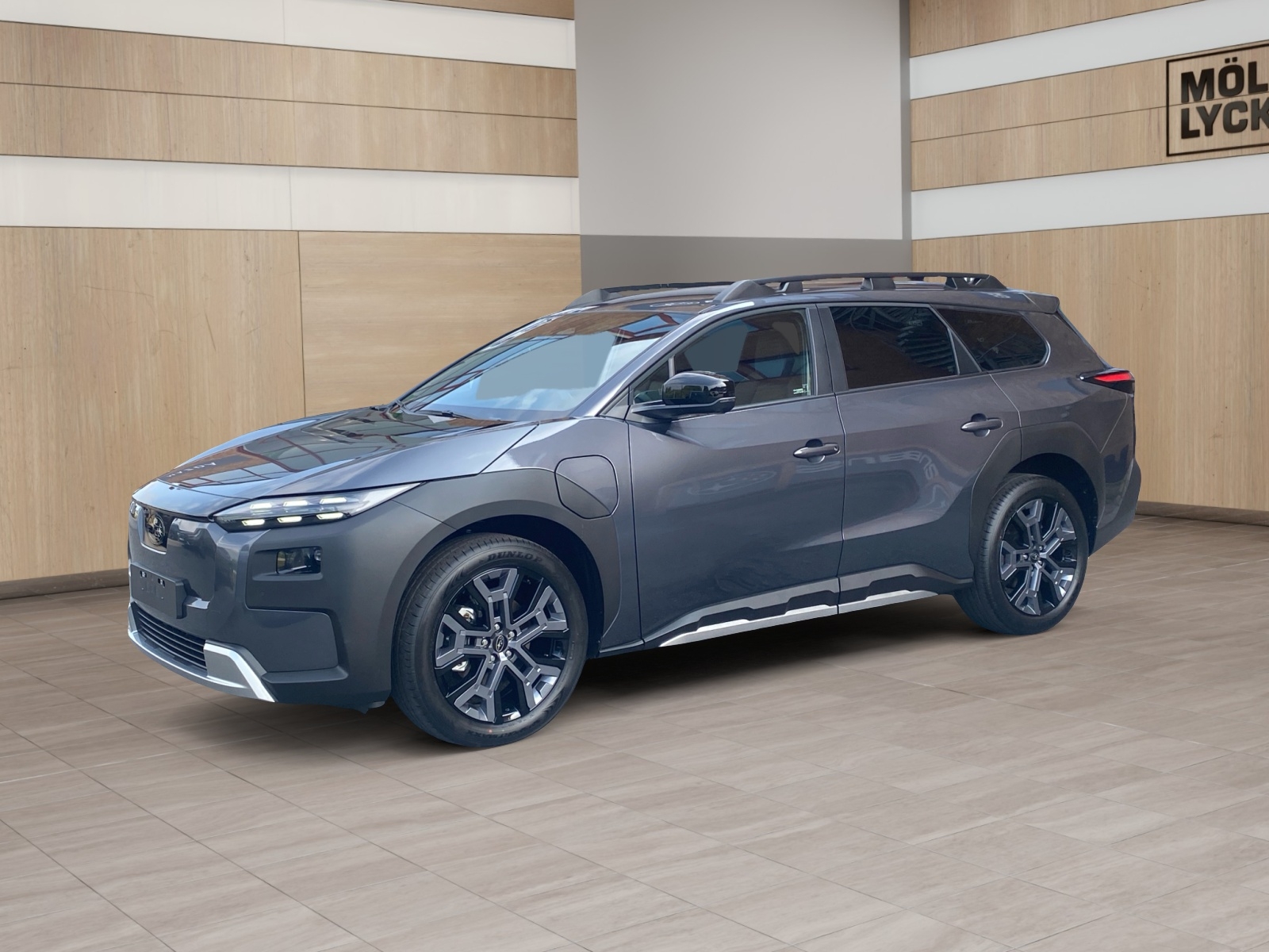Subaru E-Outback