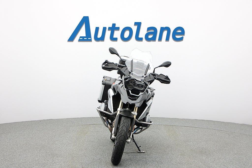 BMW R 1200 GS *ABS Dynamik paket Vario väskor 3st Nyservad*