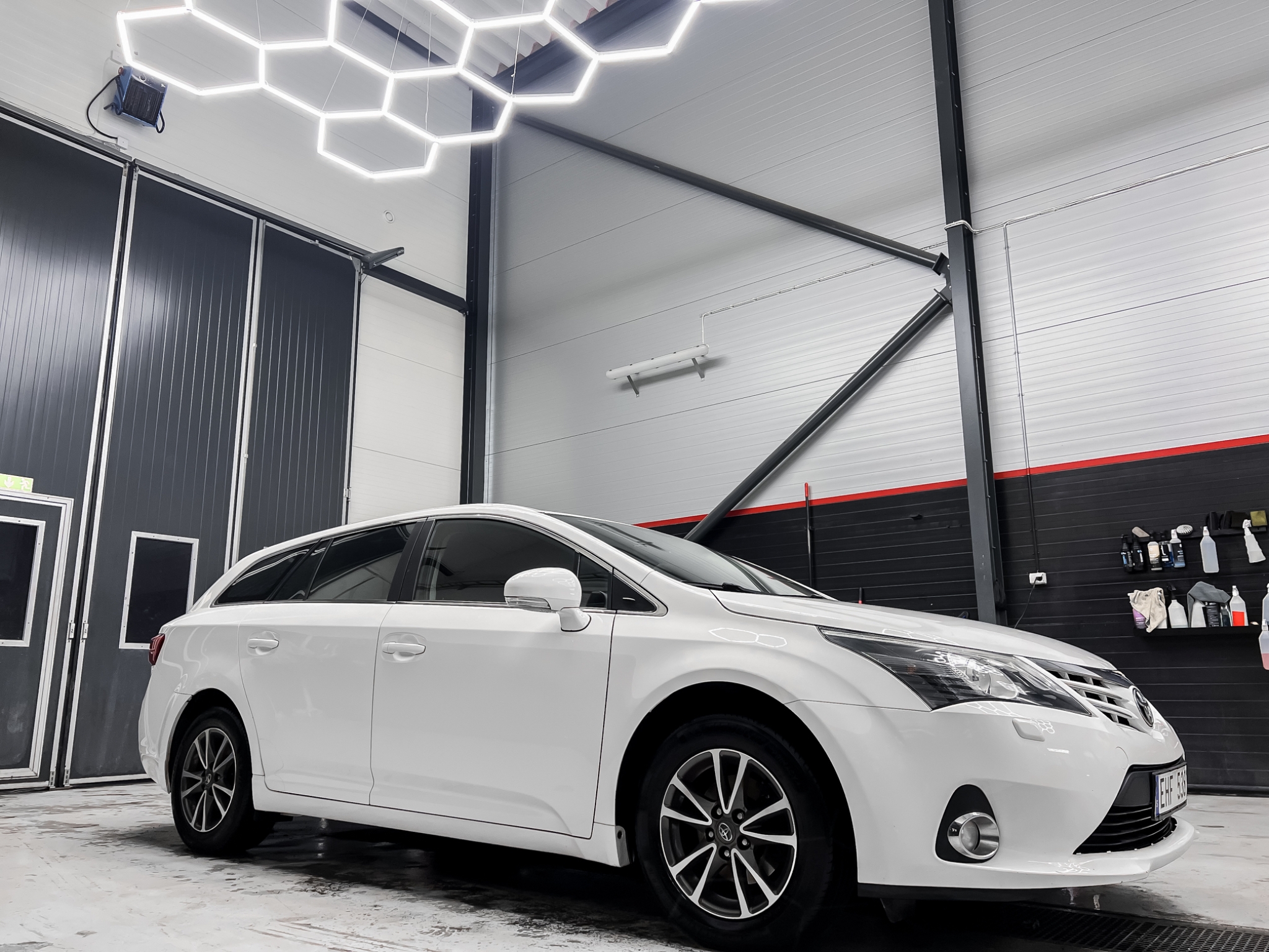 Toyota Avensis Kombi 1.8 Business 2013, bild 5/46