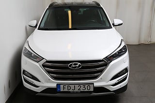 SUV Hyundai Tucson 5 av 31