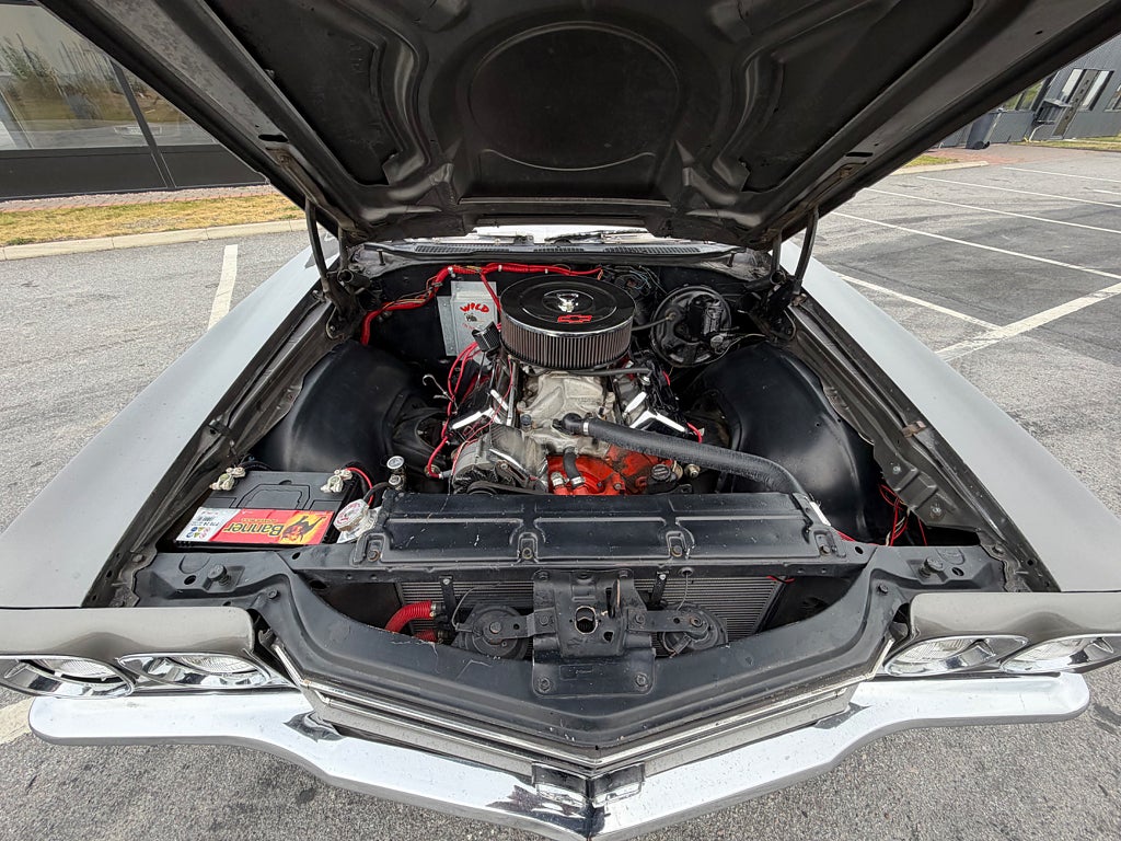 Chevrolet Chevelle 396 SS 0kr insats 4373kr/mån
