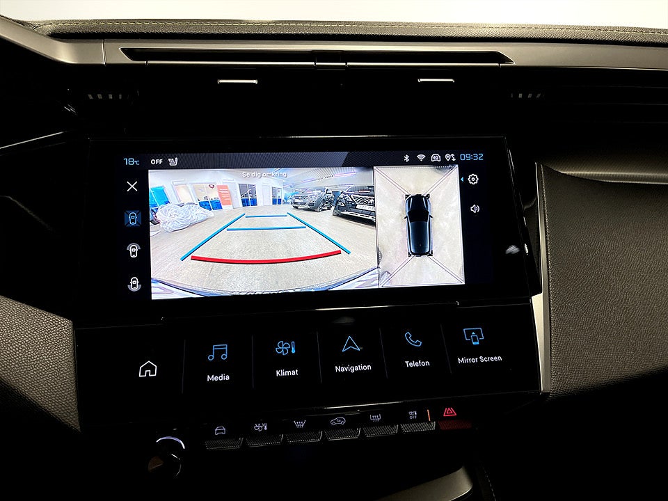 Bild på Peugeot 308 5D GT 1.2 PT 130hk Aut 360-KAMERA ADP FARTHÅLLARE