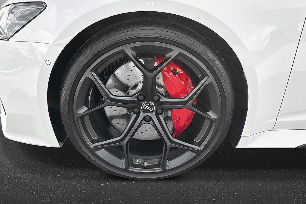 Audi RS6 Performance 630hk Quattro 22" RS-Design Plus 2025, bild 15