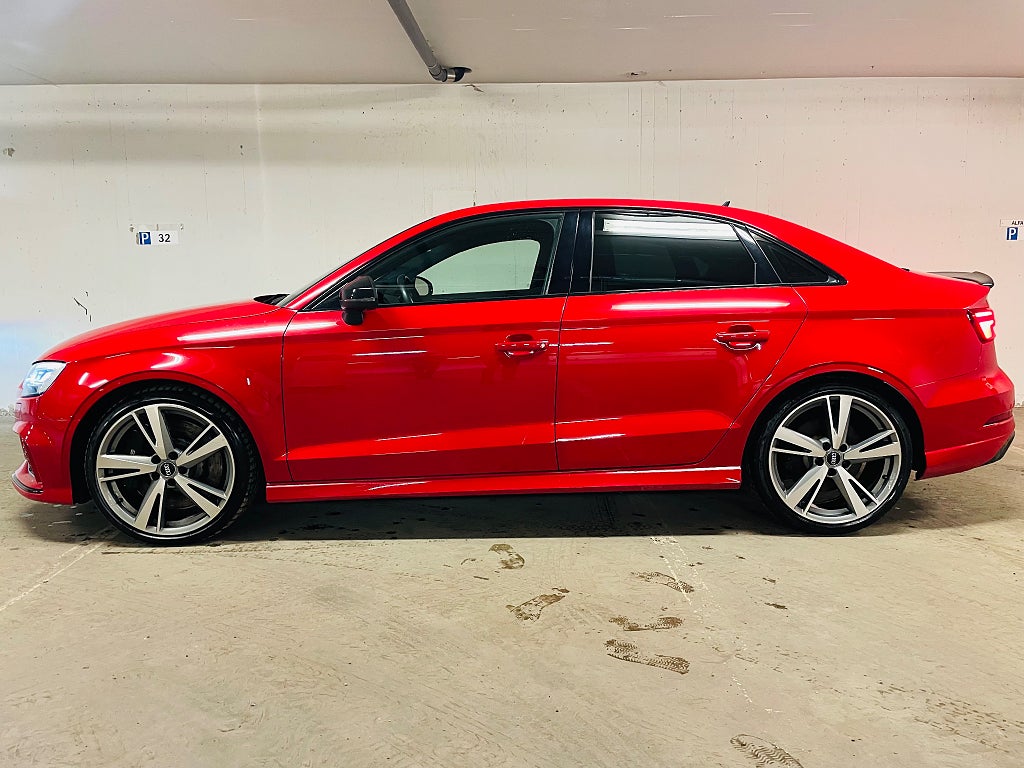 Audi RS3 2020 - miniatyr 2