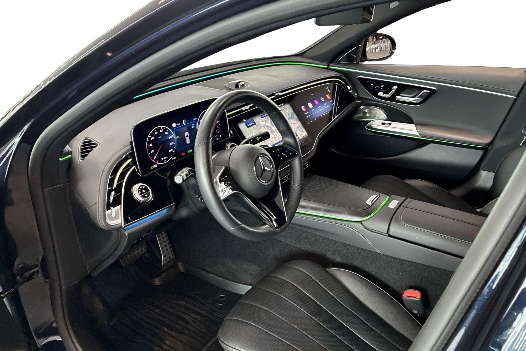 Mercedes-Benz E 2025, bild 7/10