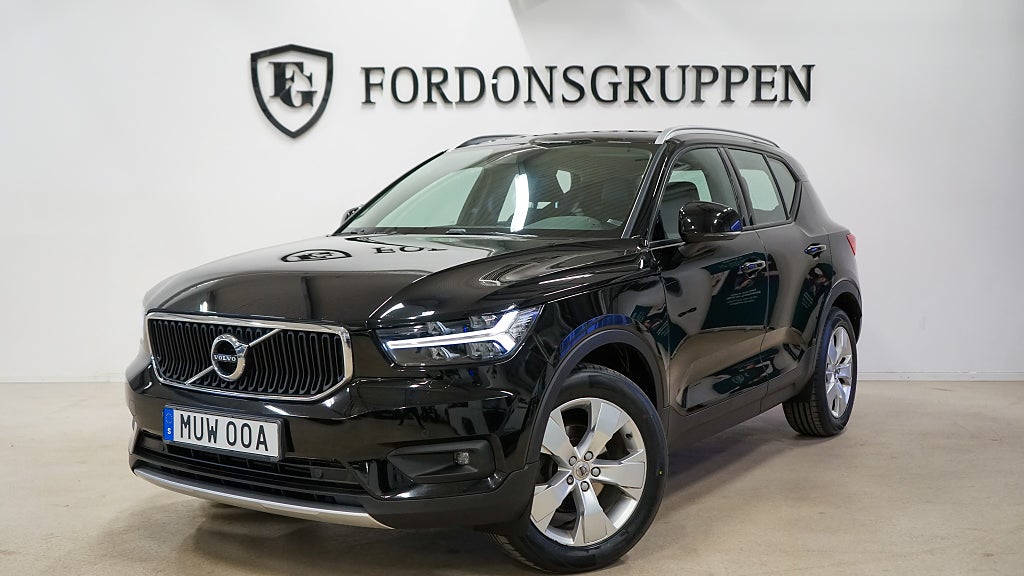Volvo XC40 D3  / Drag / Värmare / VOC 