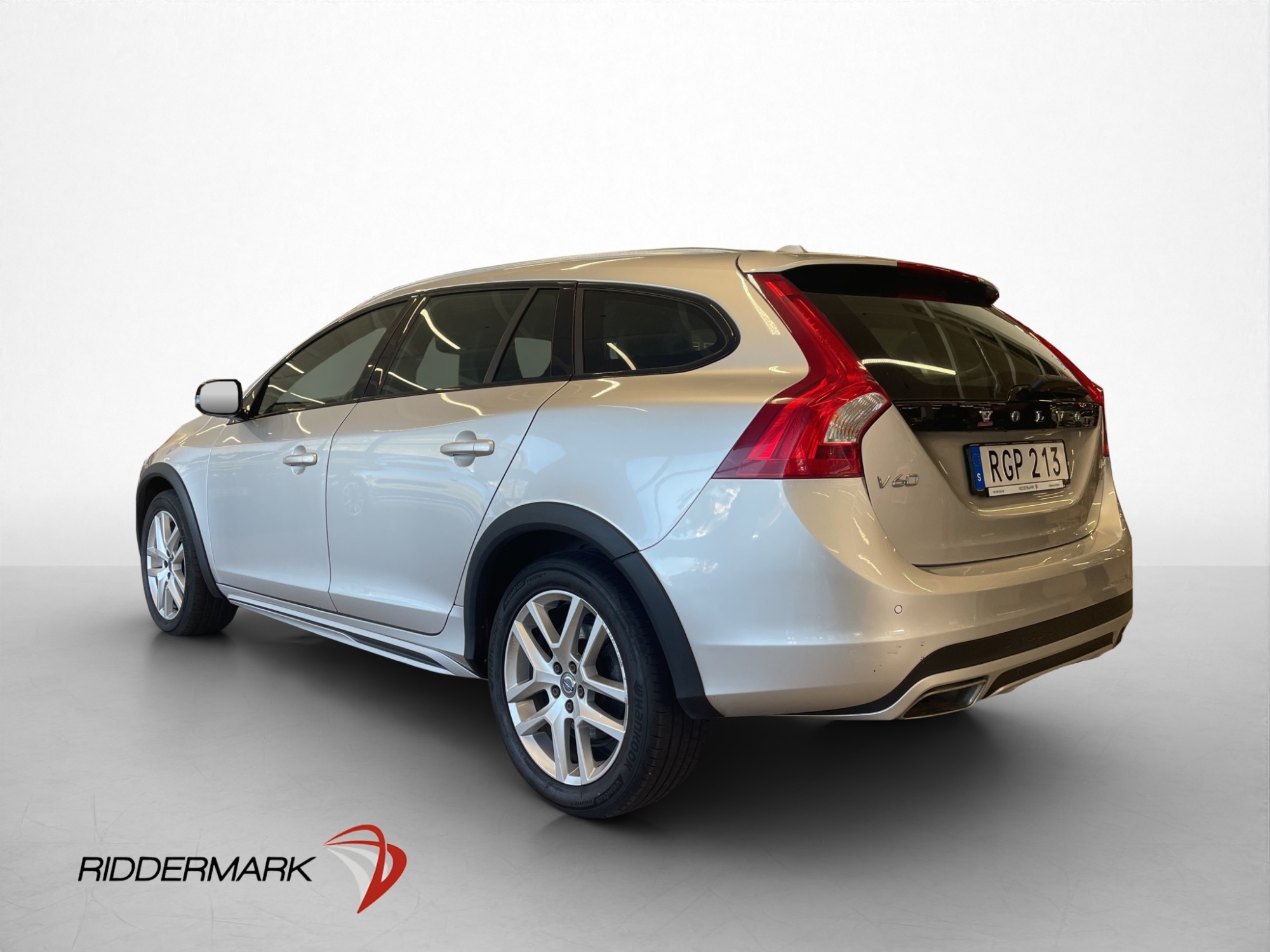 Volvo V60 Cross Country 2017, bild 5/49