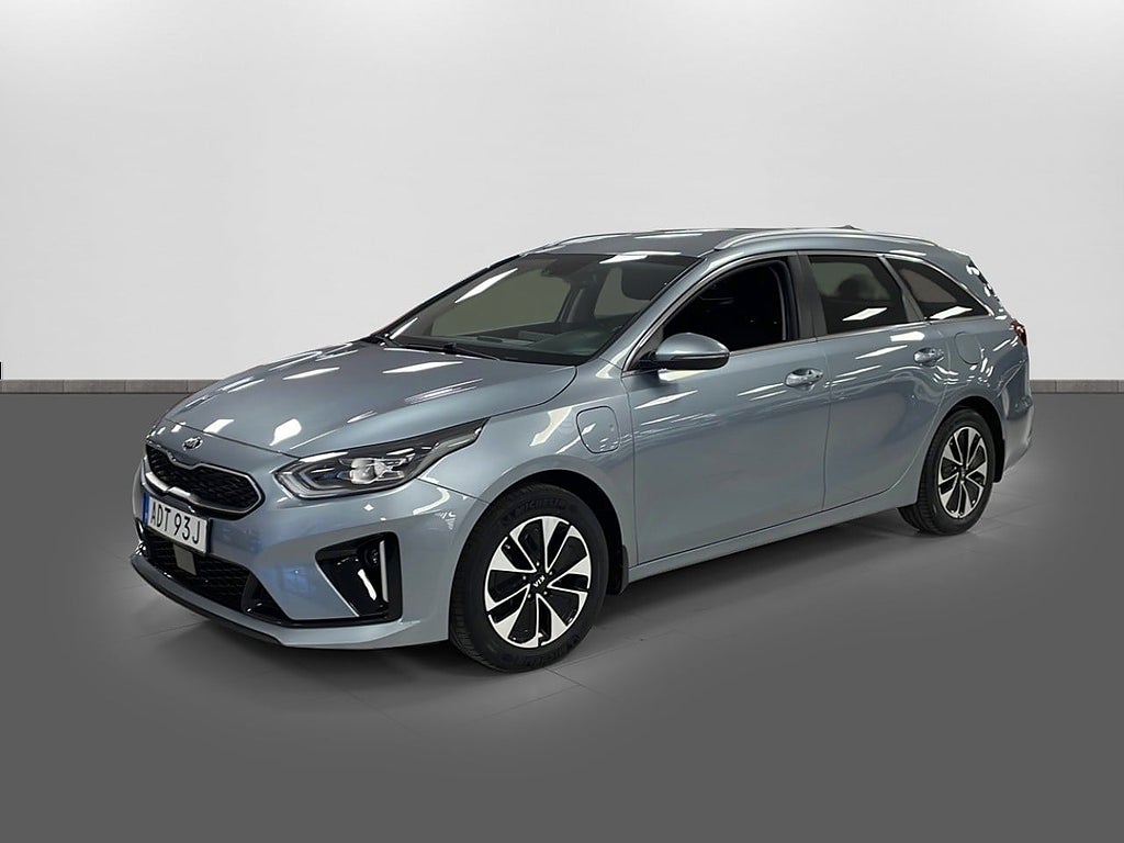 Kia Ceed SW Plug-In Hybrid Advance ( Dragkrok )