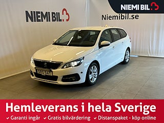 Peugeot 308 1.5 130hk Psensorer/Kamera/MoK-Värm/SoV-däck