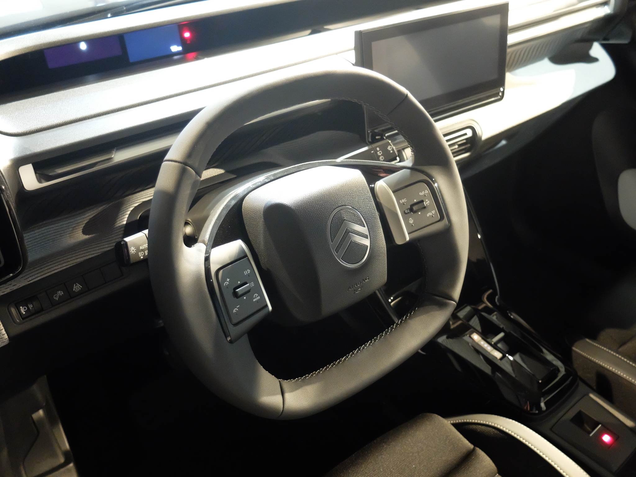 Citroen E-C3 Aircross 2026, kuva 6/35