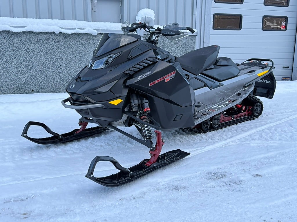 Ski-Doo Renegade XRS 850 E-tec Vip-diplay Smart Shox 
