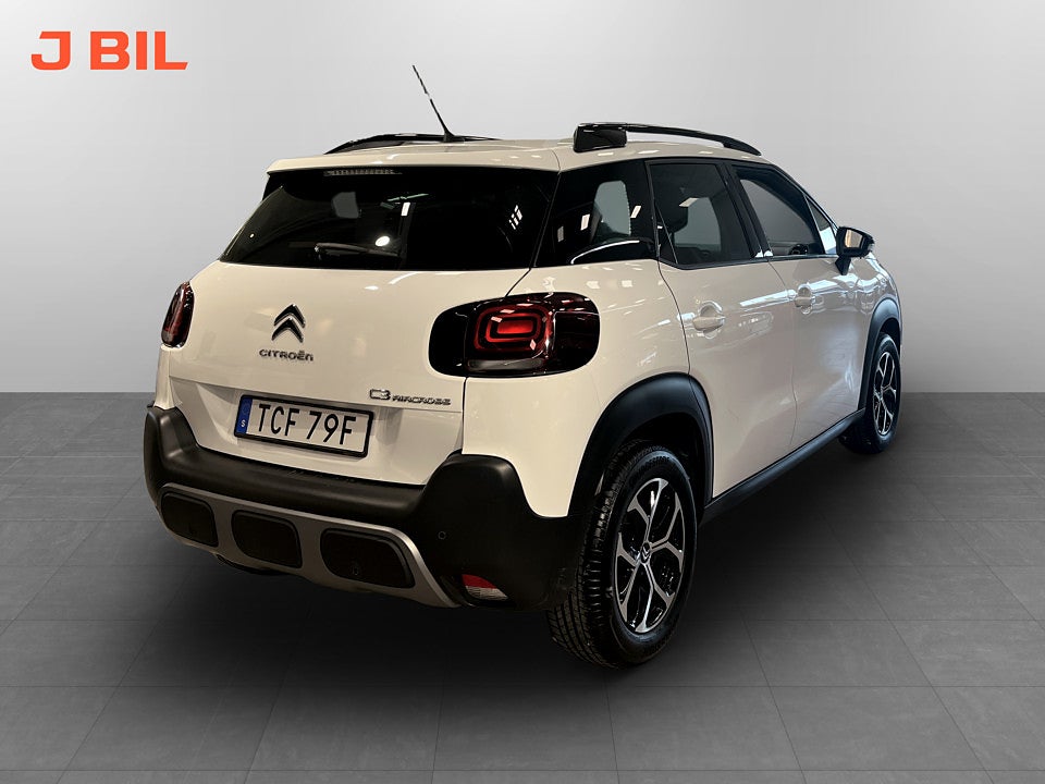 Bild på Citroën C3 Aircross Shine 1.2 PT 130hk Aut CARPLAY BACKSENSORER