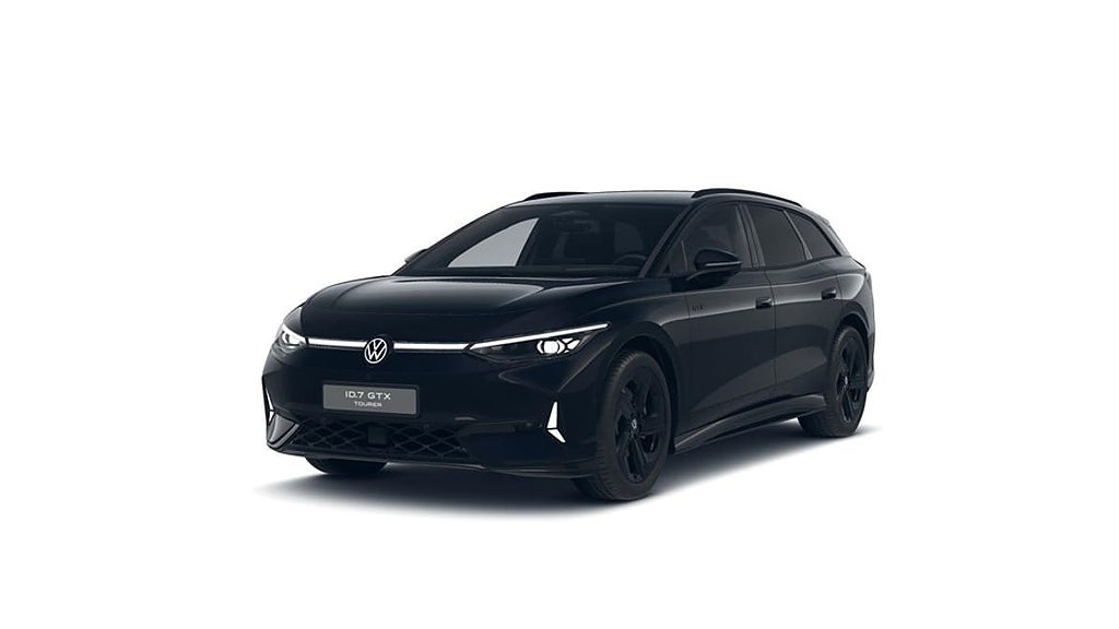 Volkswagen ID.7 GTX 86 KWH BATTERI 340 HK