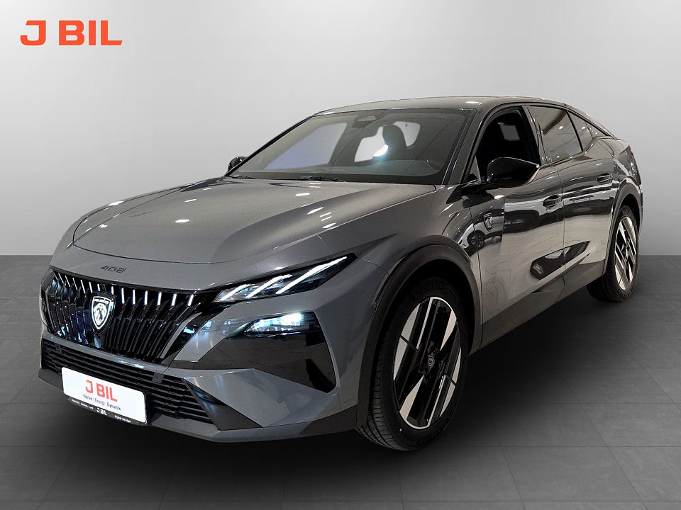 Peugeot 408 Edition Exclusive Hybrid Aut - OMGÅENDE LEVERANS!