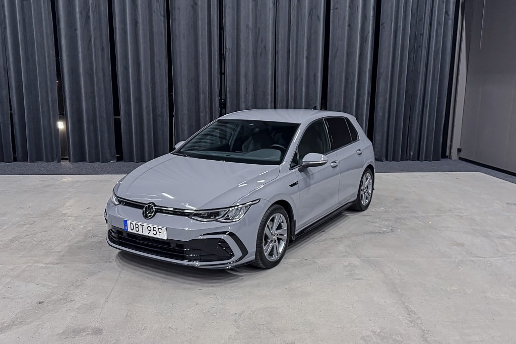 Volkswagen Golf 1.5 eTSI ACT OPF R-Line 