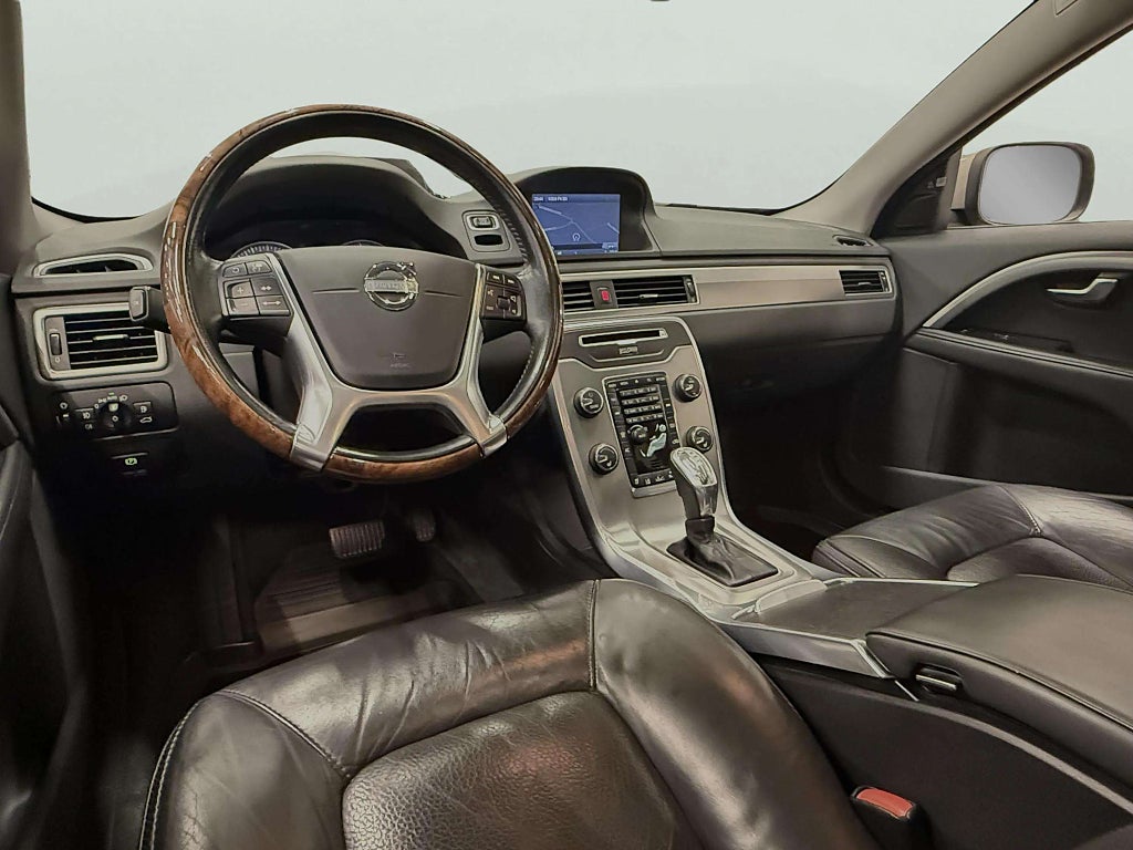 Volvo XC70 D5 AWD Geartronic Summum 2 Ägare - miniatyr 12